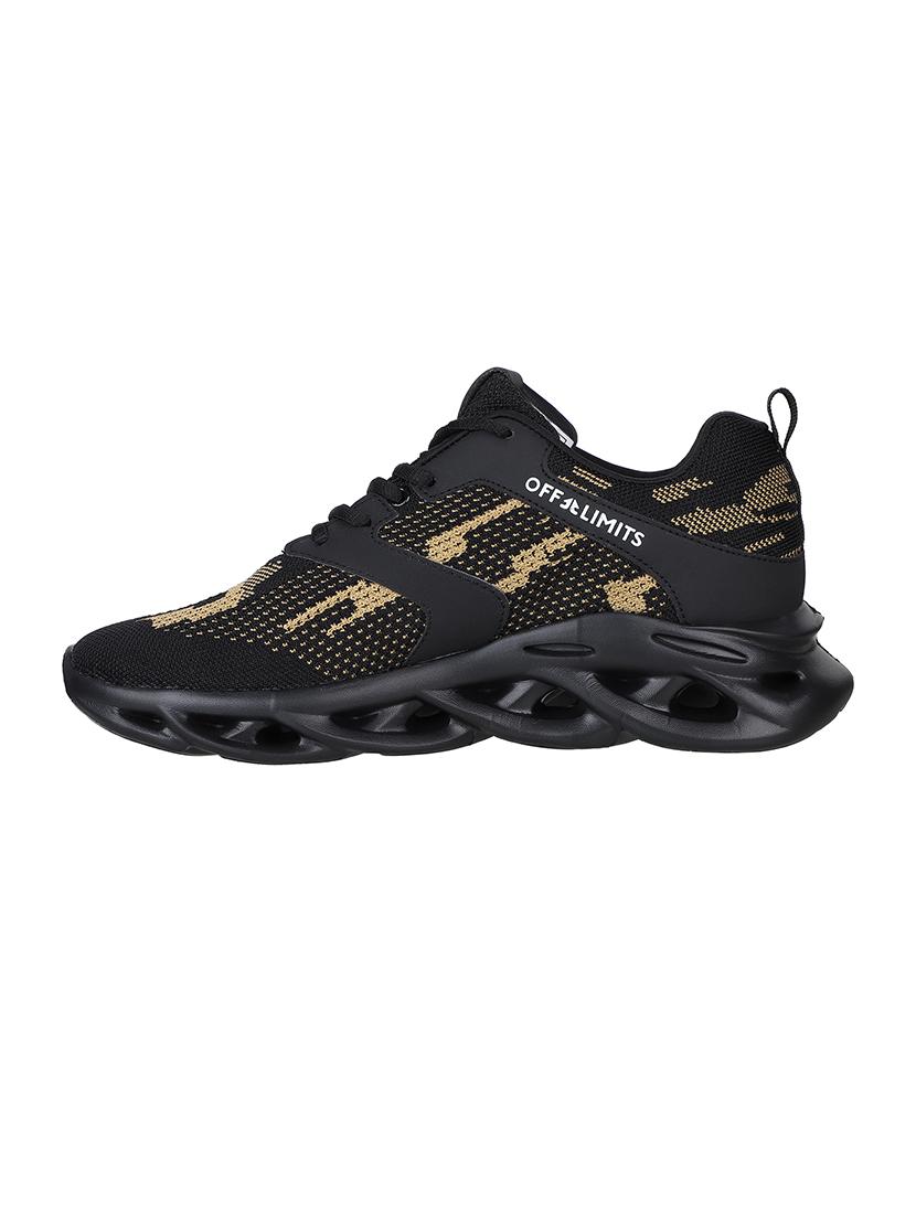 brown lace up sport shoe - 17469308 - Zoom Image - 3