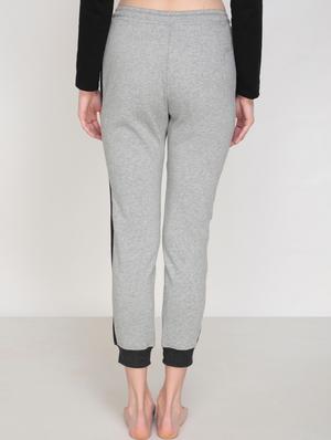 drawstring waist joggers - 17469510 - Standard Image - 3