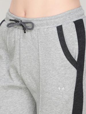 drawstring waist joggers - 17469510 - Standard Image - 4