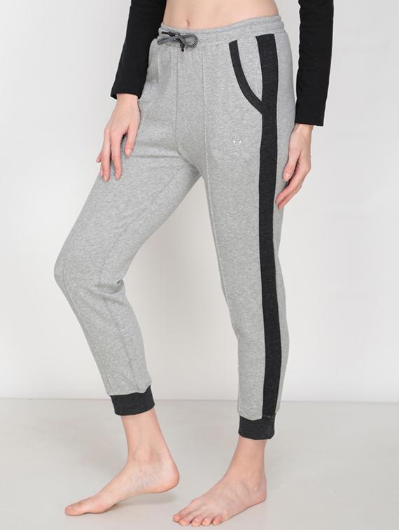 drawstring waist joggers - 17469510 - Zoom Image - 2