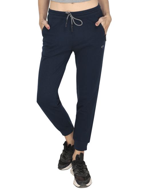 drawstring waist joggers - 17469513 - Standard Image - 1