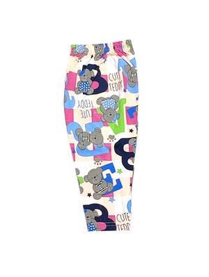 printed nightwear pyjama set - 17469532 - Standard Image - 4