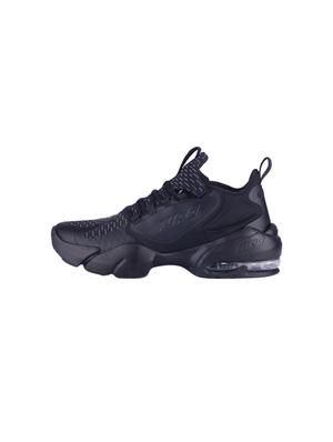 black lace up sport shoe - 17470156 - Standard Image - 2