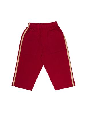 beige cotton 3/4th set twin sets - 17470428 - Standard Image - 3