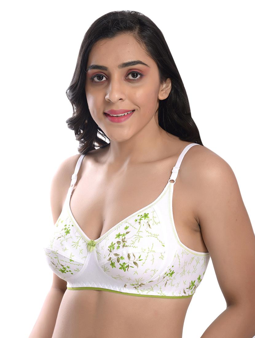 set of 3 cotton t-shirt bra - 17470479 - Zoom Image - 6
