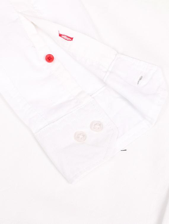 green ombre casual shirt - 17470697 - Zoom Image - 6