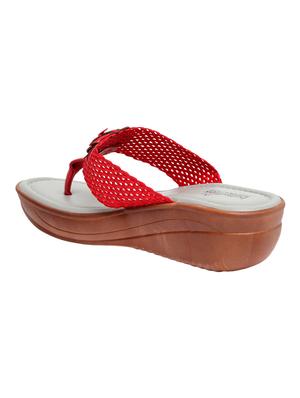 butterflies steps wedges for women's & girl's -3 (uk) - 17470831 - Standard Image - 3