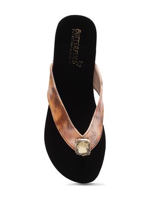 butterflies steps wedges for women's & girl's -3 (uk) - 17470836 - Standard Image - 4