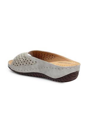 butterflies steps wedges for women's & girl's -3 (uk) - 17470837 - Standard Image - 3