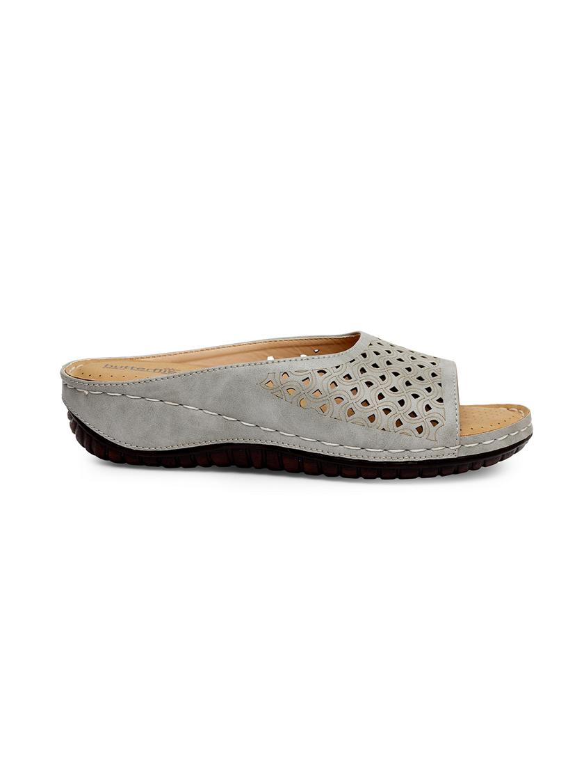 butterflies steps wedges for women's & girl's -3 (uk) - 17470837 - Zoom Image - 2