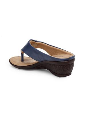 butterflies steps wedges for women's & girl's -3 (uk) - 17470842 - Standard Image - 3