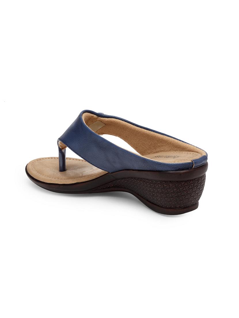 butterflies steps wedges for women's & girl's -3 (uk) - 17470842 - Zoom Image - 3