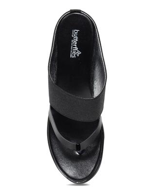butterflies steps wedges for women's & girl's -3 (uk) - 17470844 - Standard Image - 4