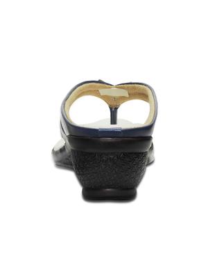 butterflies steps wedges for women's & girl's -3 (uk) - 17470845 - Standard Image - 3