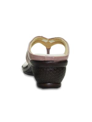butterflies steps wedges for women's & girl's -3 (uk) - 17470848 - Standard Image - 3