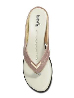 butterflies steps wedges for women's & girl's -3 (uk) - 17470848 - Standard Image - 4