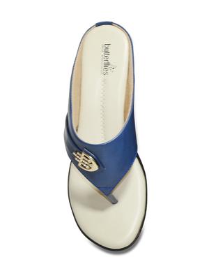 butterflies steps wedges for women's & girl's -3 (uk) - 17470850 - Standard Image - 4