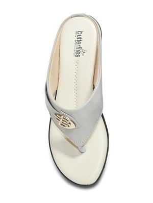 butterflies steps wedges for women's & girl's -3 (uk) - 17470851 - Standard Image - 4