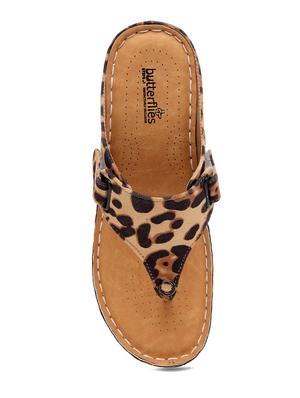 butterflies steps wedges for women's & girl's -3 (uk) - 17470852 - Standard Image - 4