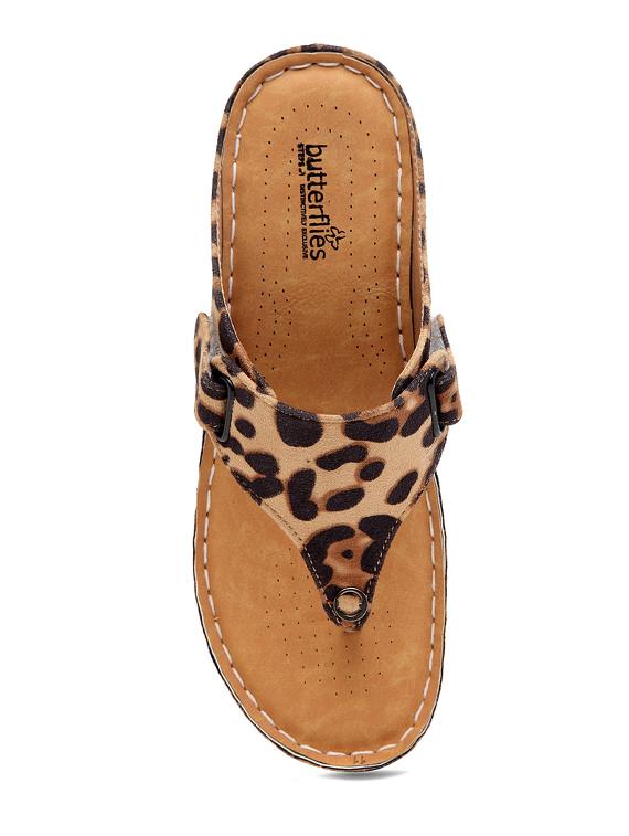 butterflies steps wedges for women's & girl's -3 (uk) - 17470852 - Zoom Image - 4