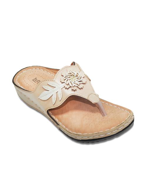 butterflies steps wedges for women's & girl's -3 (uk) - 17470854 - Standard Image - 1