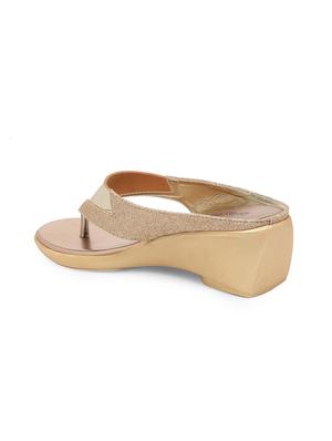 butterflies steps wedges for women's & girl's -3 (uk) - 17470859 - Standard Image - 3