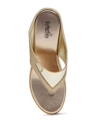 butterflies steps wedges for women's & girl's -3 (uk) - 17470859 - Standard Image - 4
