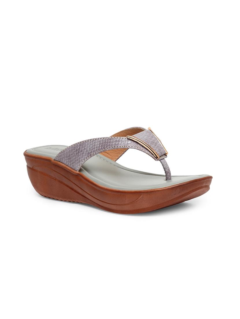 butterflies steps wedges for women's & girl's -3 (uk) - 17470861 - Zoom Image - 1