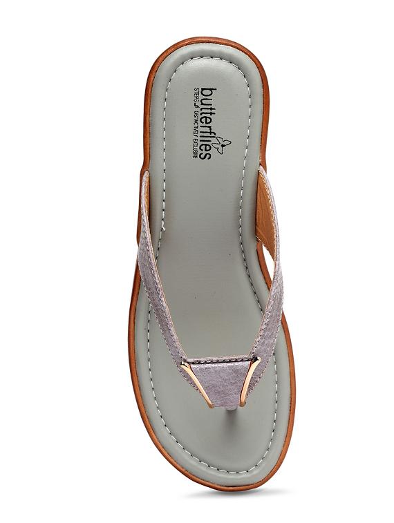 butterflies steps wedges for women's & girl's -3 (uk) - 17470861 - Zoom Image - 4