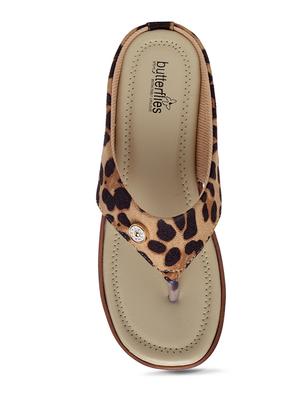 butterflies steps wedges for women's & girl's -3 (uk) - 17470866 - Standard Image - 4