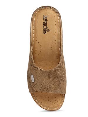 butterflies steps wedges for women's & girl's -3 (uk) - 17470875 - Standard Image - 4