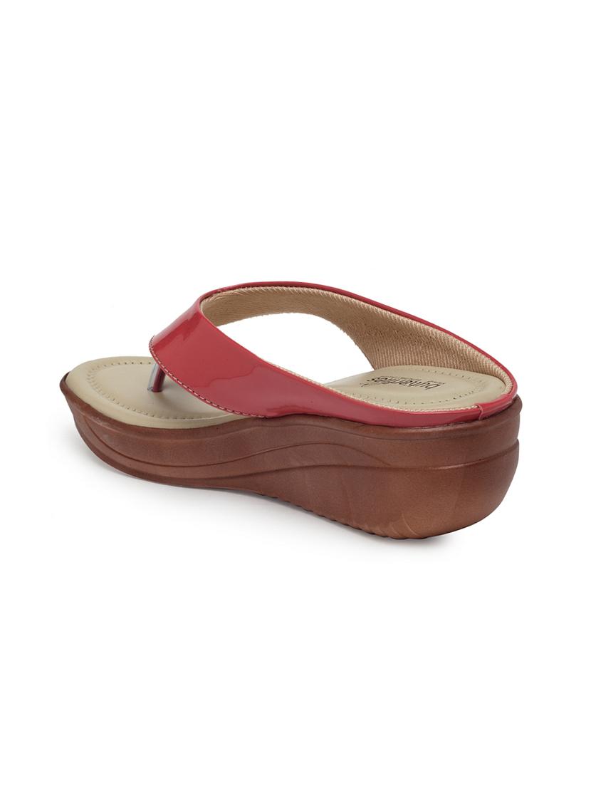 butterflies steps wedges for women's & girl's -3 (uk) - 17470876 - Zoom Image - 3