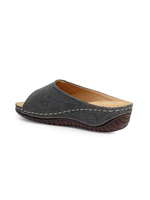 butterflies steps wedges for women's & girl's -3 (uk) - 17470877 - Standard Image - 3