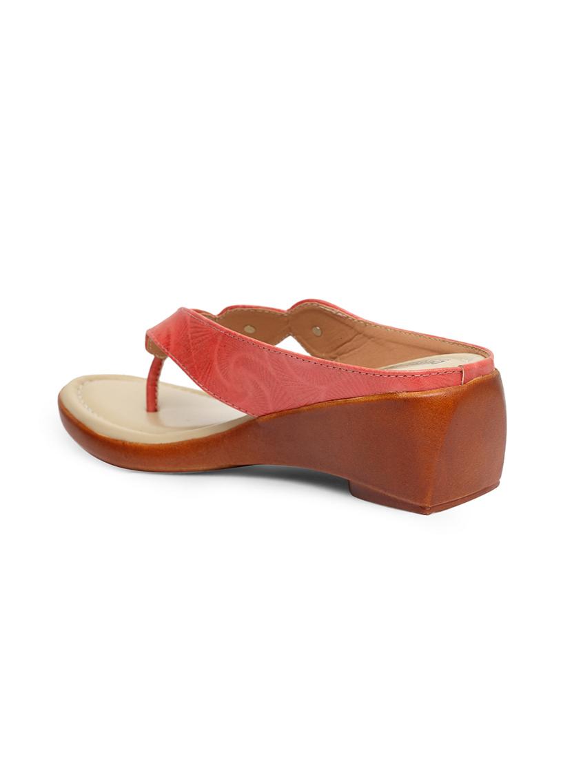 butterflies steps wedges for women's & girl's -3 (uk) - 17470881 - Zoom Image - 3