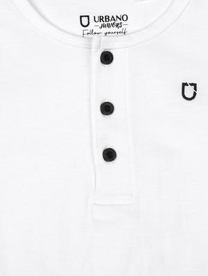 white cotton t-shirt - 17471161 - Standard Image - 3