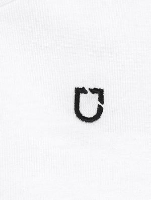 white cotton t-shirt - 17471161 - Standard Image - 4