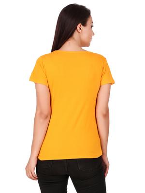 round neck quirky tee - 17471211 - Standard Image - 4