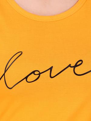 round neck quirky tee - 17471211 - Standard Image - 6