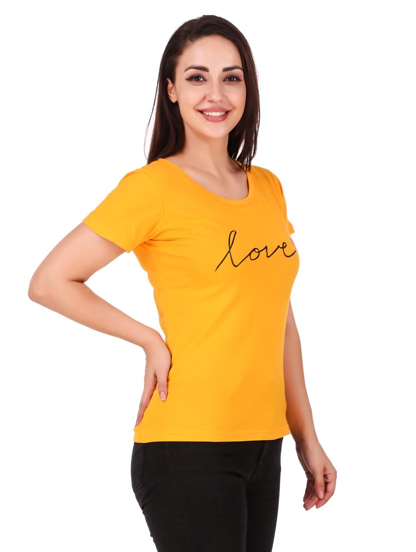 round neck quirky tee - 17471211 - Zoom Image - 2