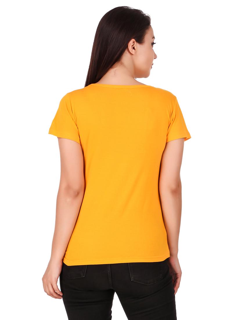 round neck quirky tee - 17471211 - Zoom Image - 4