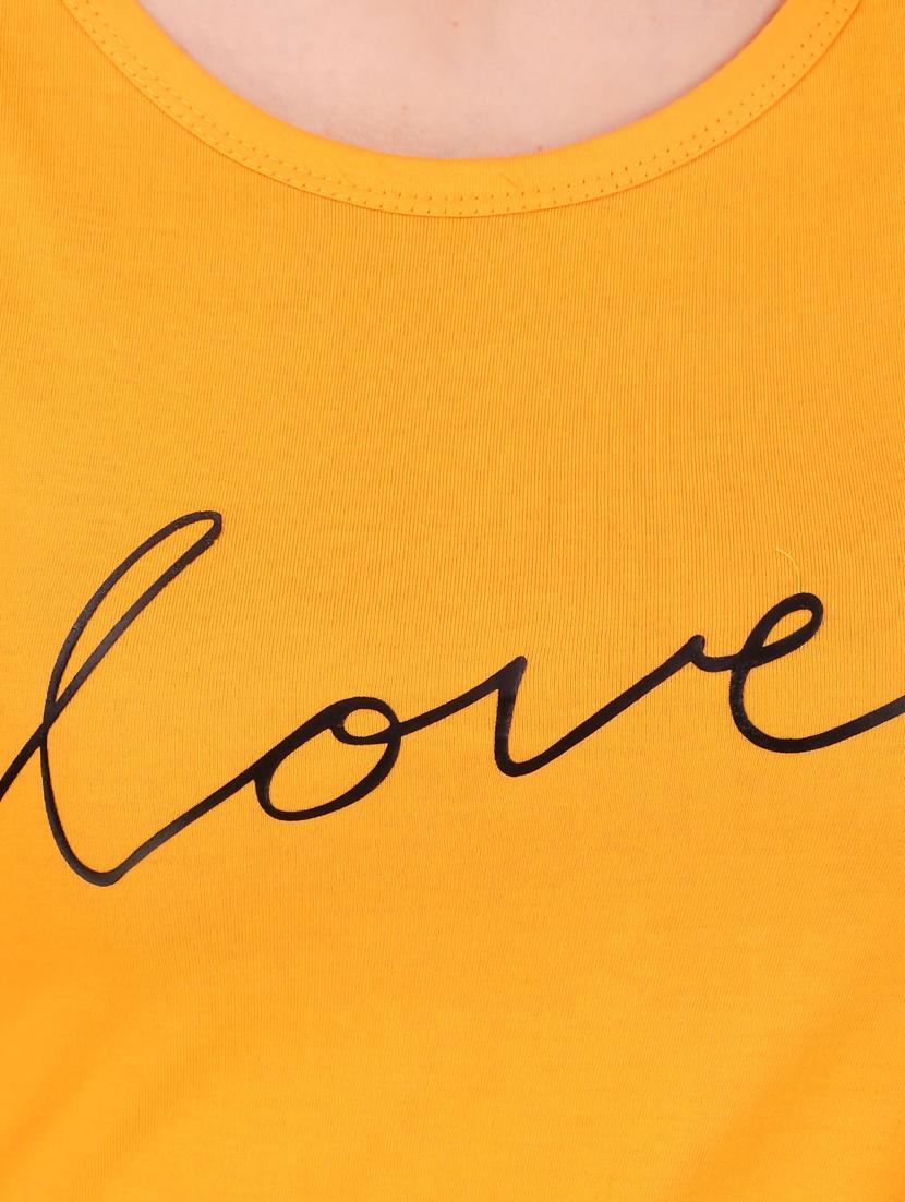round neck quirky tee - 17471211 - Zoom Image - 6