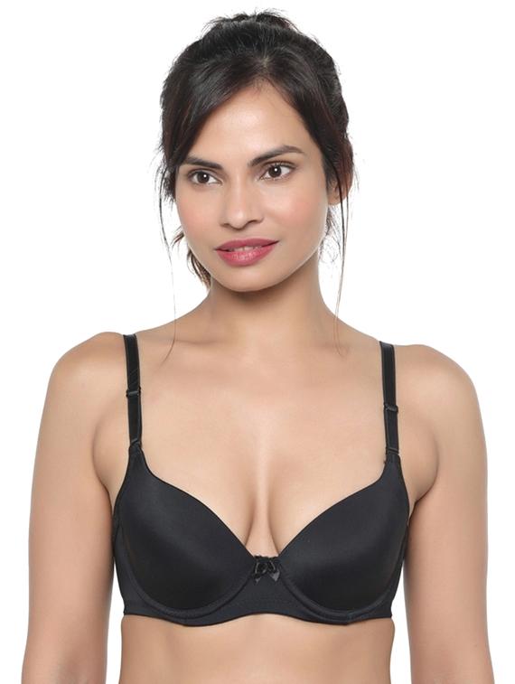 detachable strap t-shirt bra - 17471880 - Zoom Image - 1