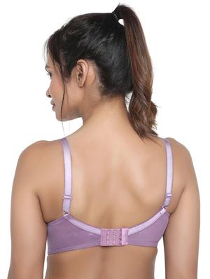 bow patch t-shirt bra - 17471882 - Standard Image - 3