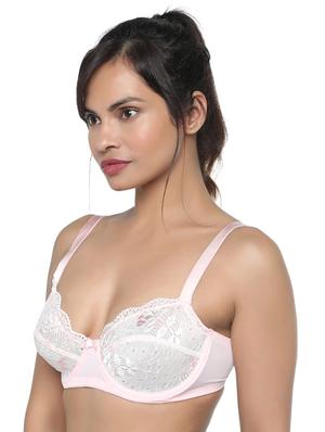 bow patch t-shirt bra - 17471883 - Standard Image - 2