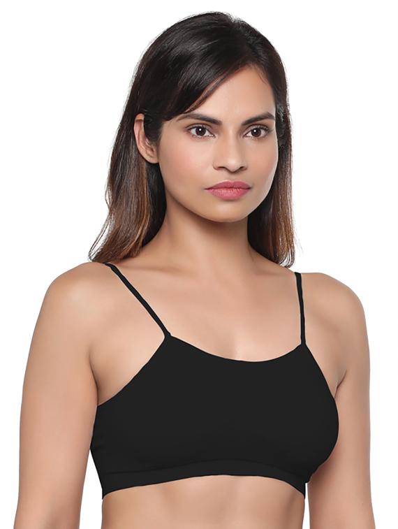 styled back bralette bra - 17471894 - Zoom Image - 1