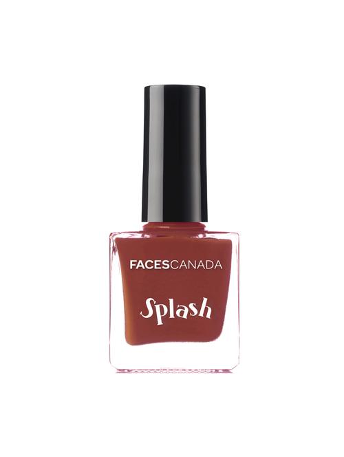 faces canada splash nail enamel sunlit 43 8ml - 17472012 - Standard Image - 1