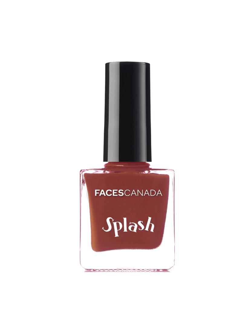 faces canada splash nail enamel sunlit 43 8ml - 17472012 - Zoom Image - 1