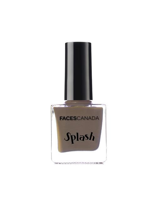 faces canada splash nail enamel copper glaze 57 8ml - 17472014 - Standard Image - 1