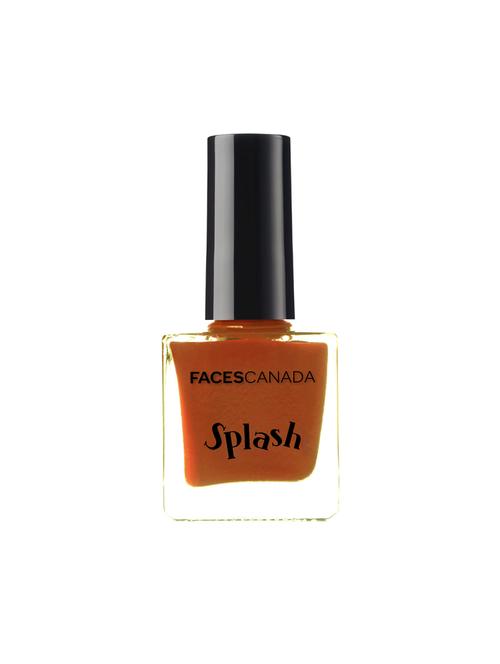 faces canada splash nail enamel do the tango 55 8ml - 17472017 - Standard Image - 1