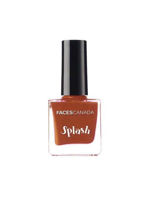 faces canada splash nail enamel rustini 60 8ml - 17472018 - Standard Image - 1